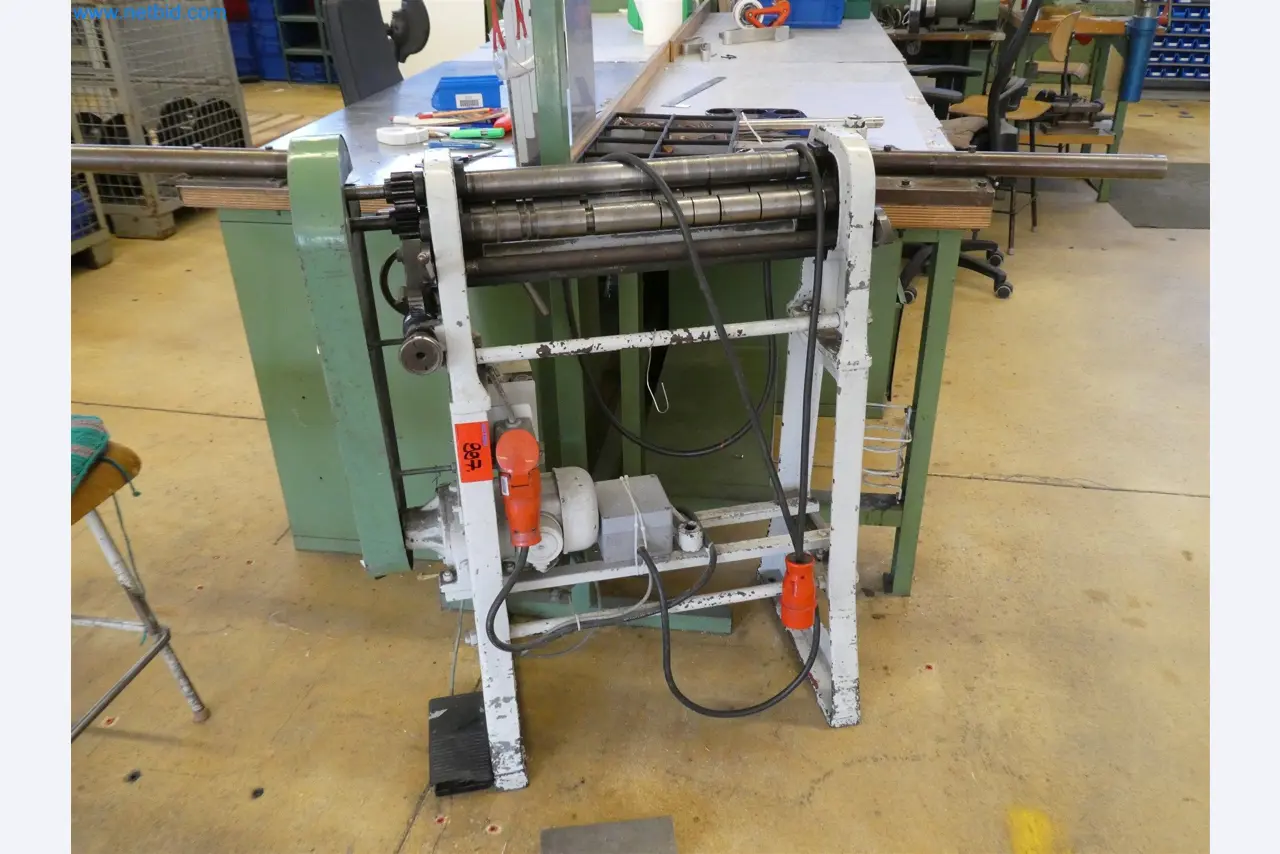 Injection molding machines, CNC machines & assembly lines for heating elements and automotive components-1