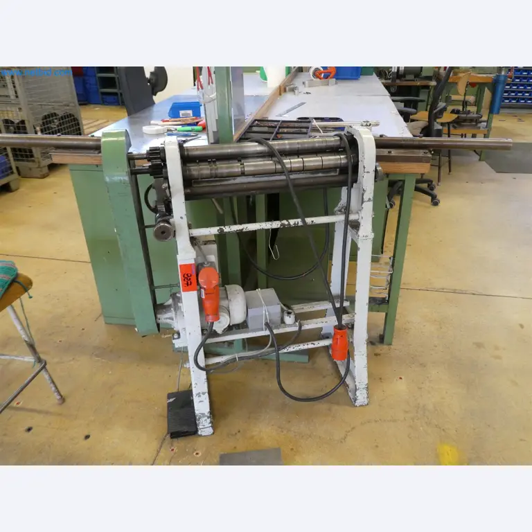 Injection molding machines, CNC machines & assembly lines for heating elements and automotive components-1