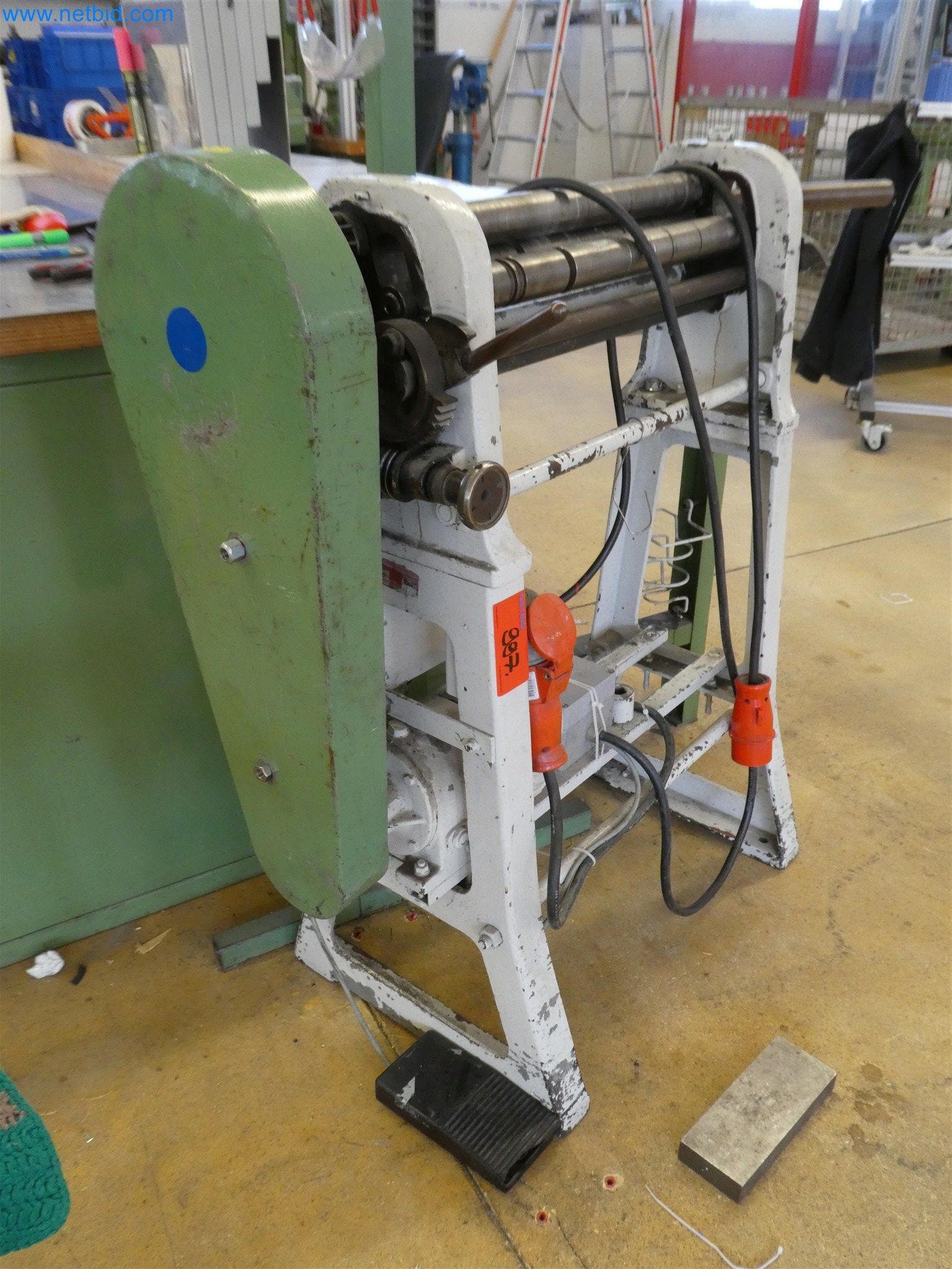 Injection molding machines, CNC machines & assembly lines for heating elements and automotive components-2