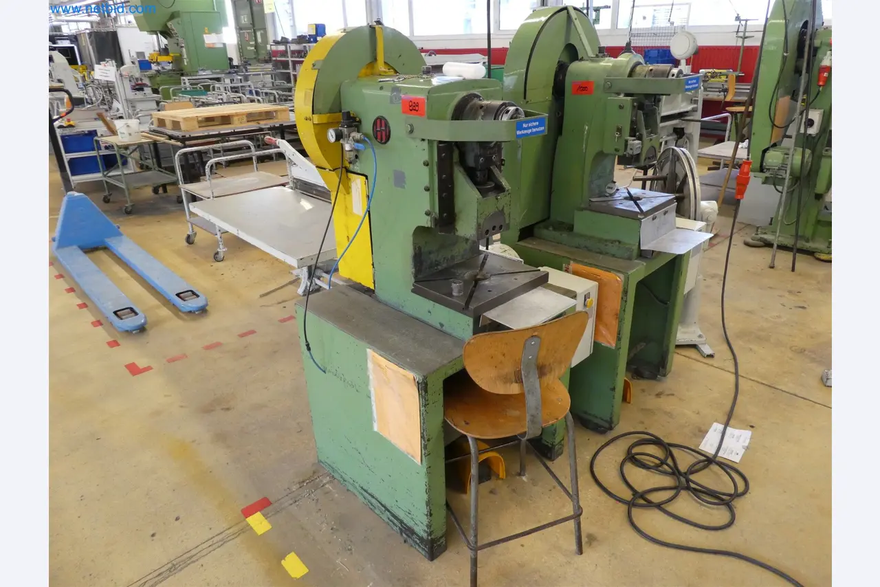 Injection molding machines, CNC machines & assembly lines for heating elements and automotive components-1