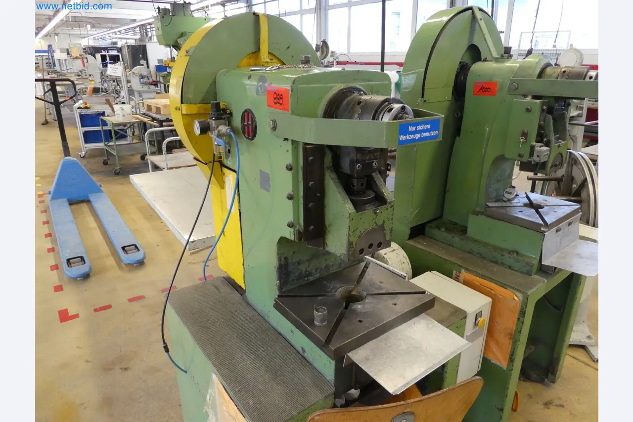 Injection molding machines, CNC machines & assembly lines for heating elements and automotive components-2