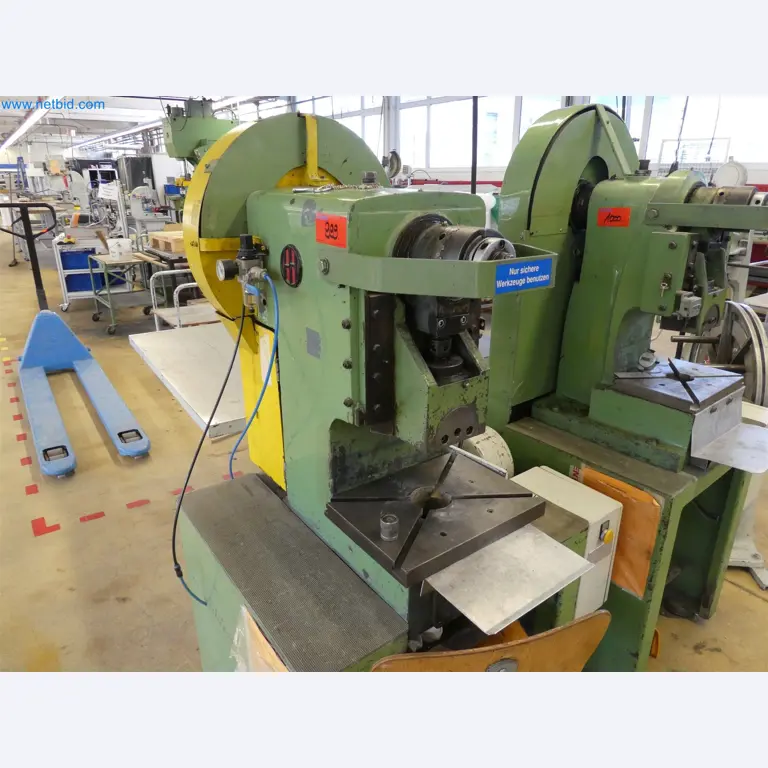 Injection molding machines, CNC machines & assembly lines for heating elements and automotive components-2