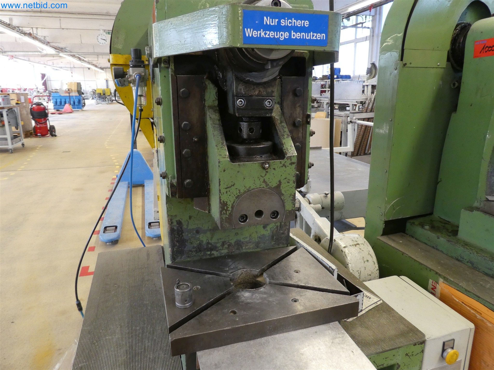 Injection molding machines, CNC machines & assembly lines for heating elements and automotive components-3