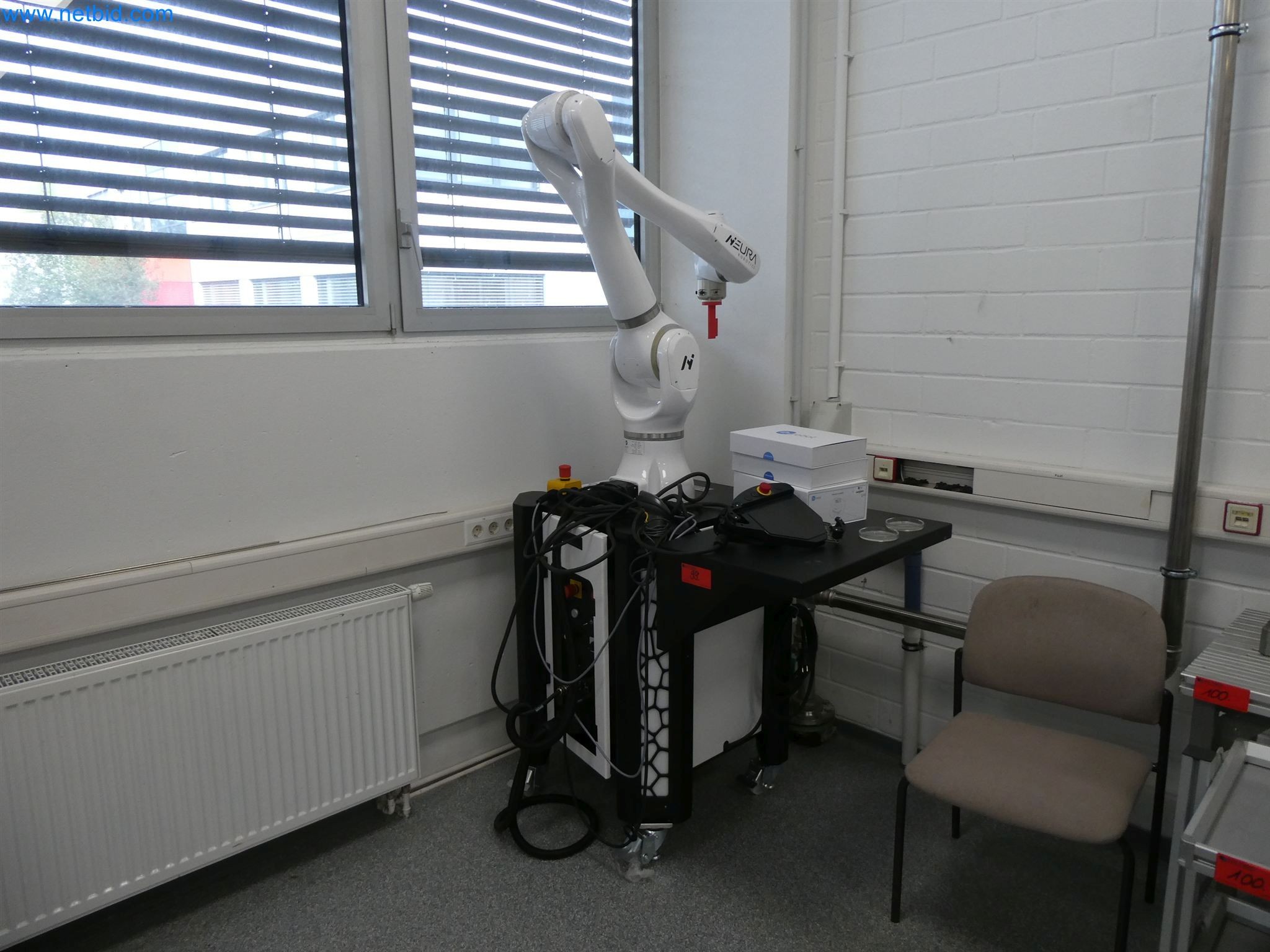 Injection molding machines, CNC machines & assembly lines for heating elements and automotive components-1