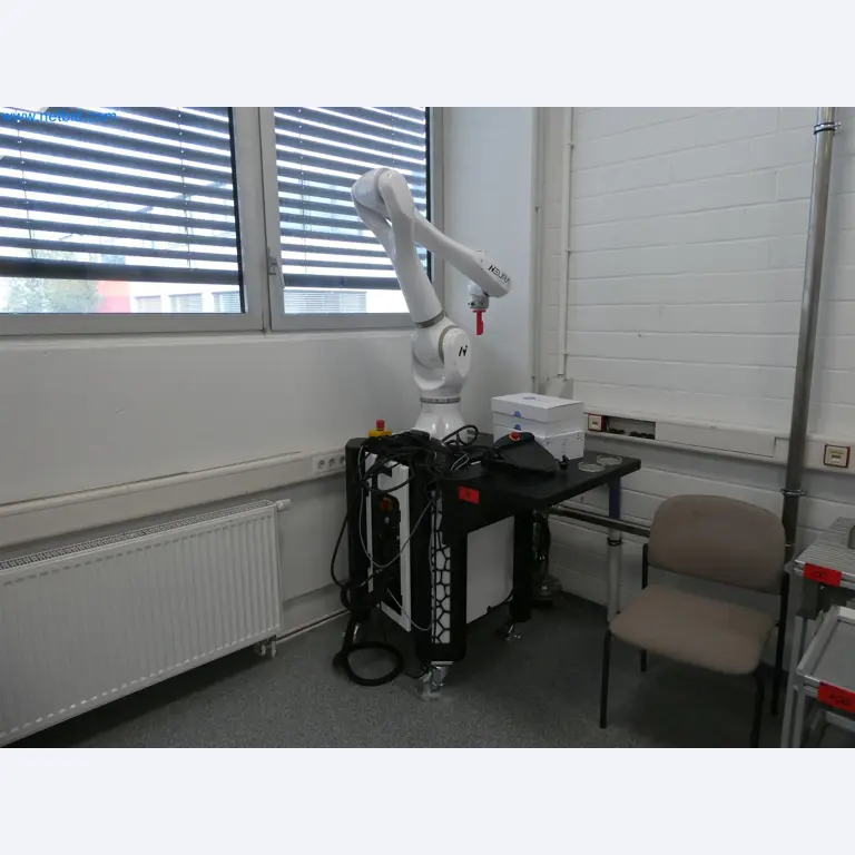 Injection molding machines, CNC machines & assembly lines for heating elements and automotive components-1