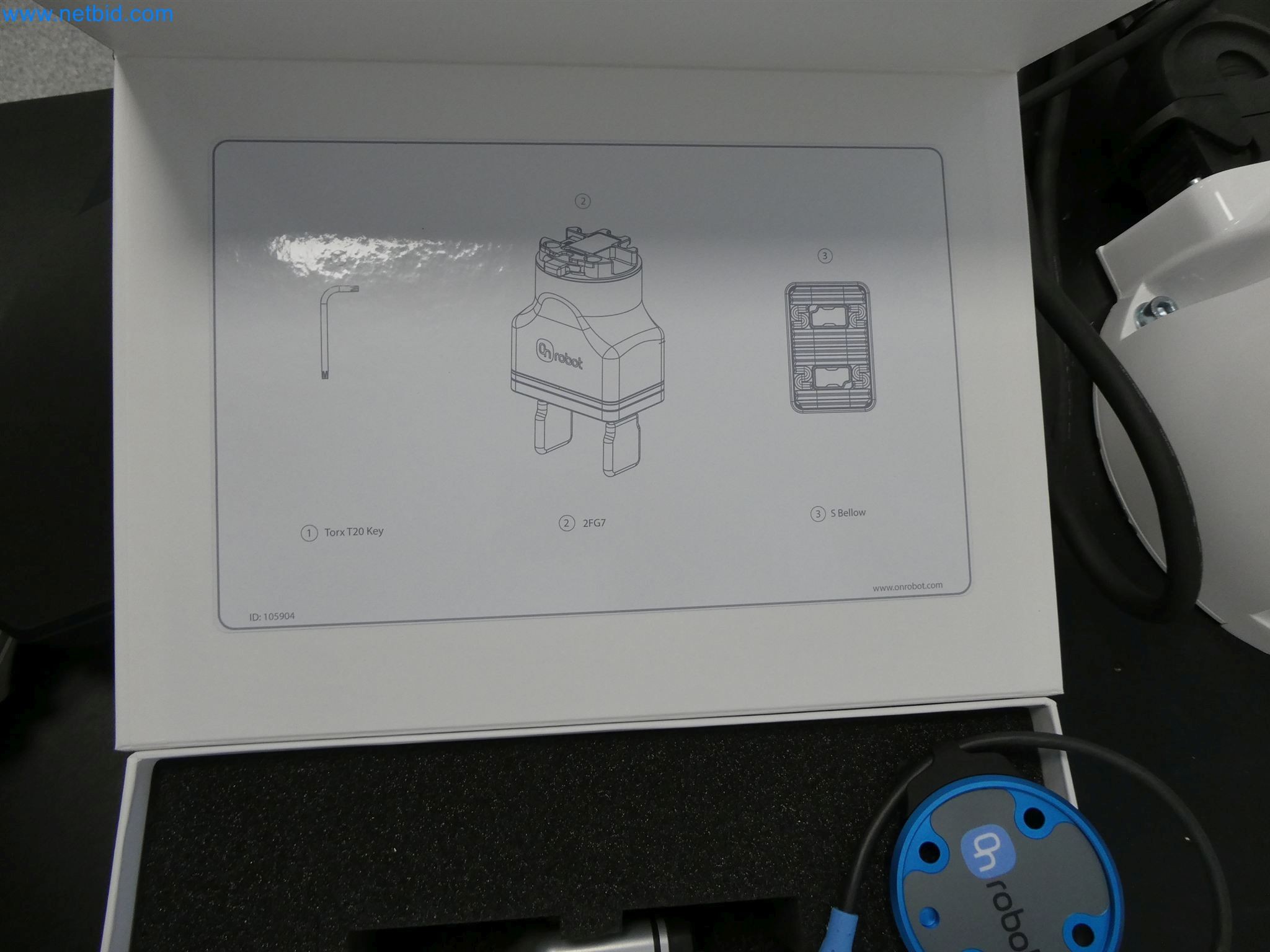 Injection molding machines, CNC machines & assembly lines for heating elements and automotive components-5