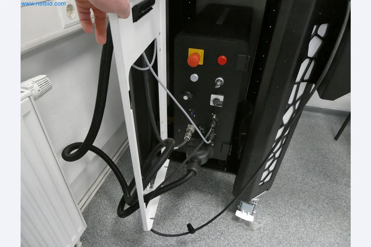 Injection molding machines, CNC machines & assembly lines for heating elements and automotive components-7