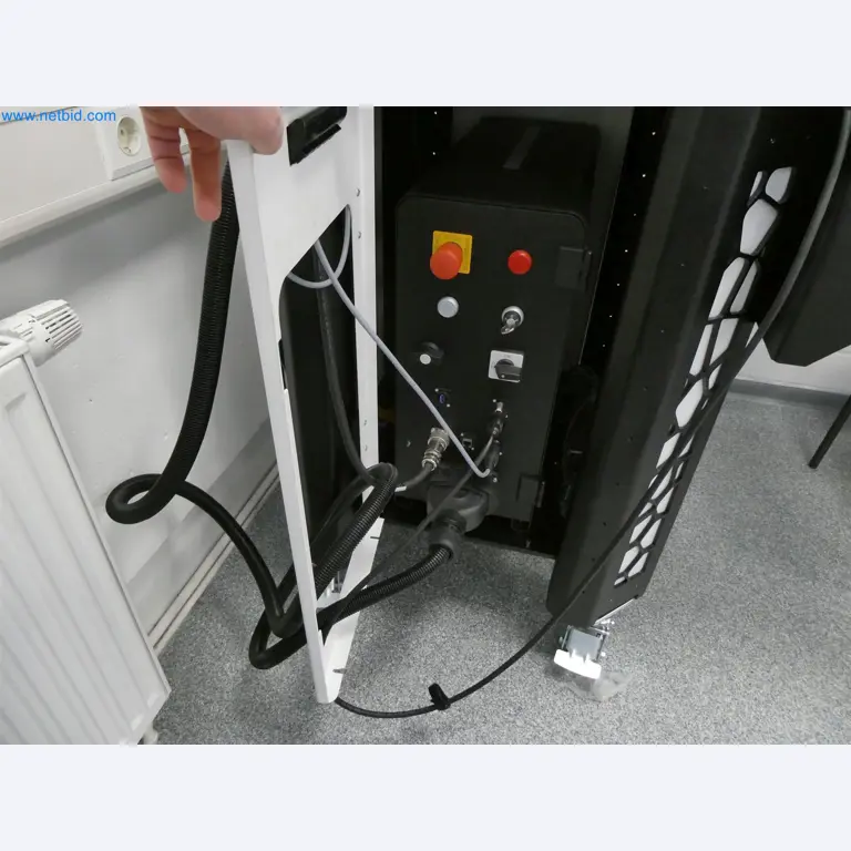 Injection molding machines, CNC machines & assembly lines for heating elements and automotive components-7