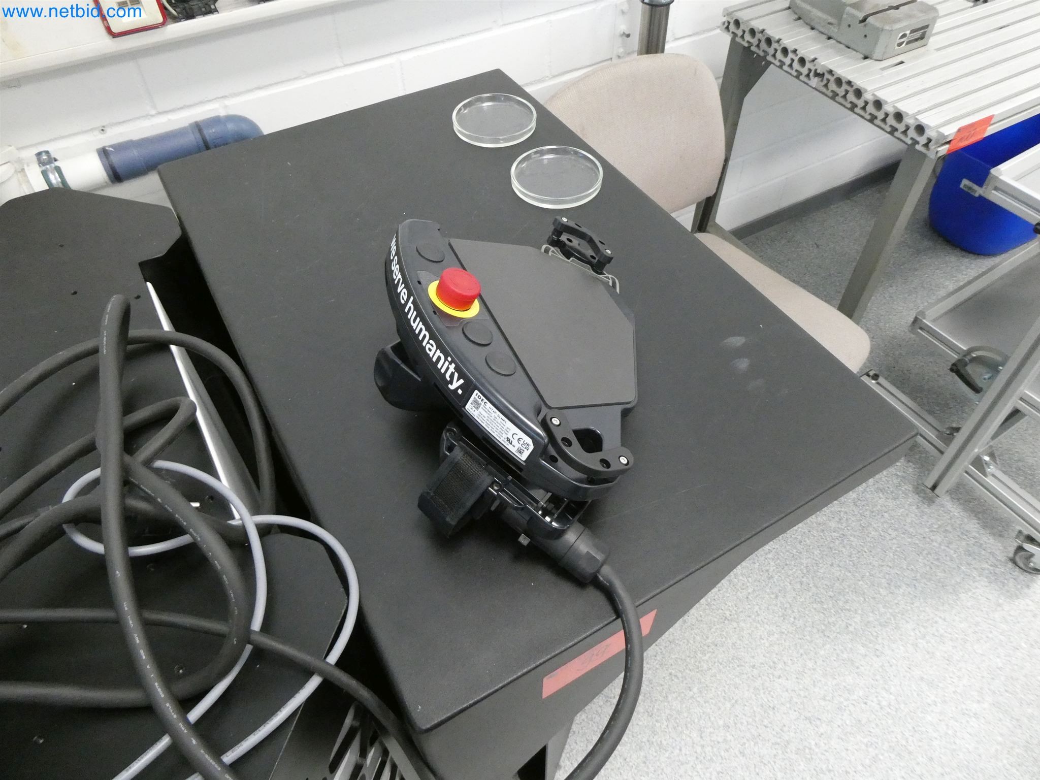 Injection molding machines, CNC machines & assembly lines for heating elements and automotive components-8