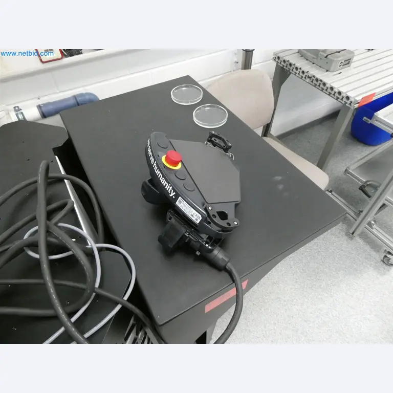 Injection molding machines, CNC machines & assembly lines for heating elements and automotive components-8