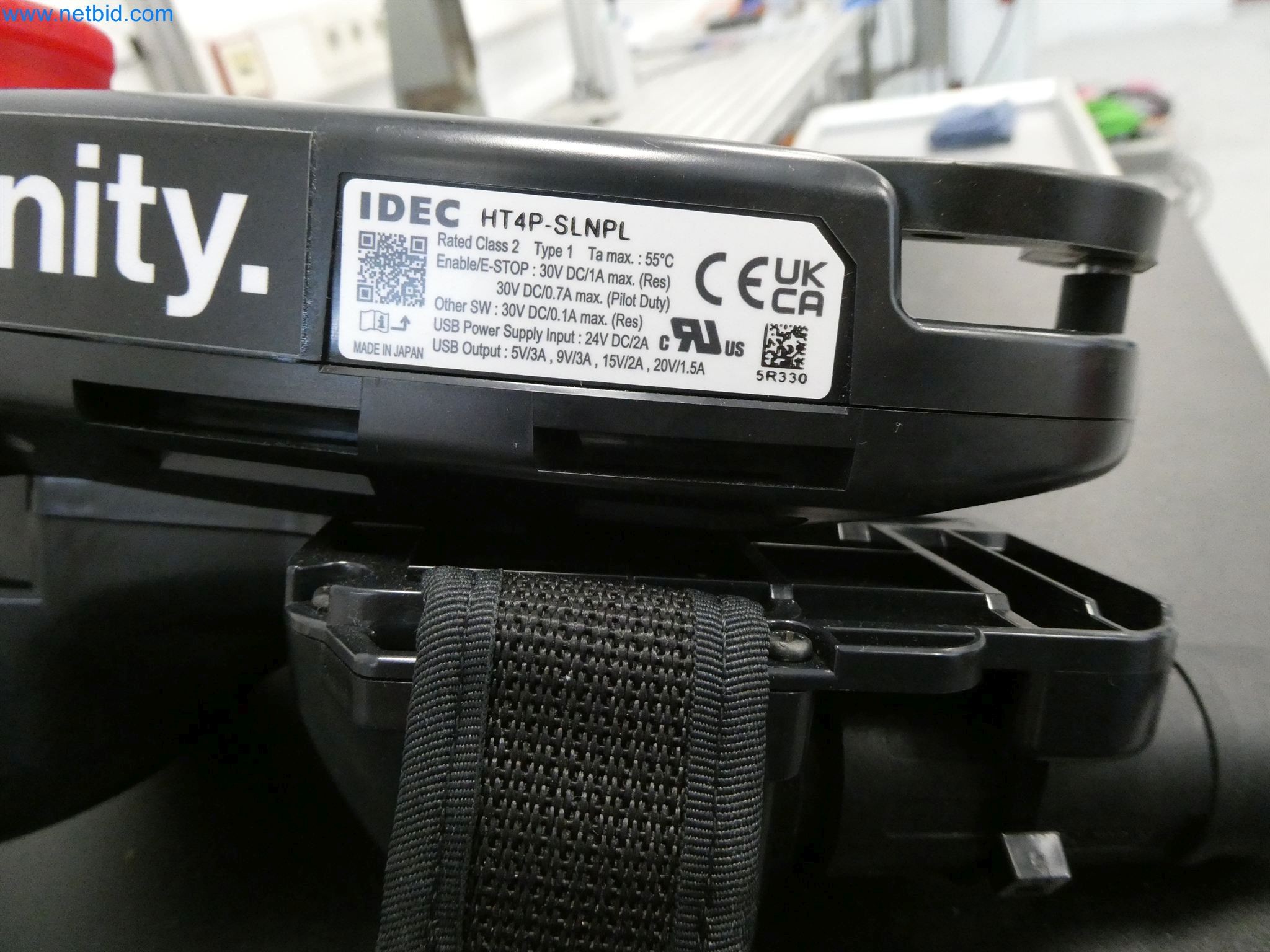 Injection molding machines, CNC machines & assembly lines for heating elements and automotive components-9