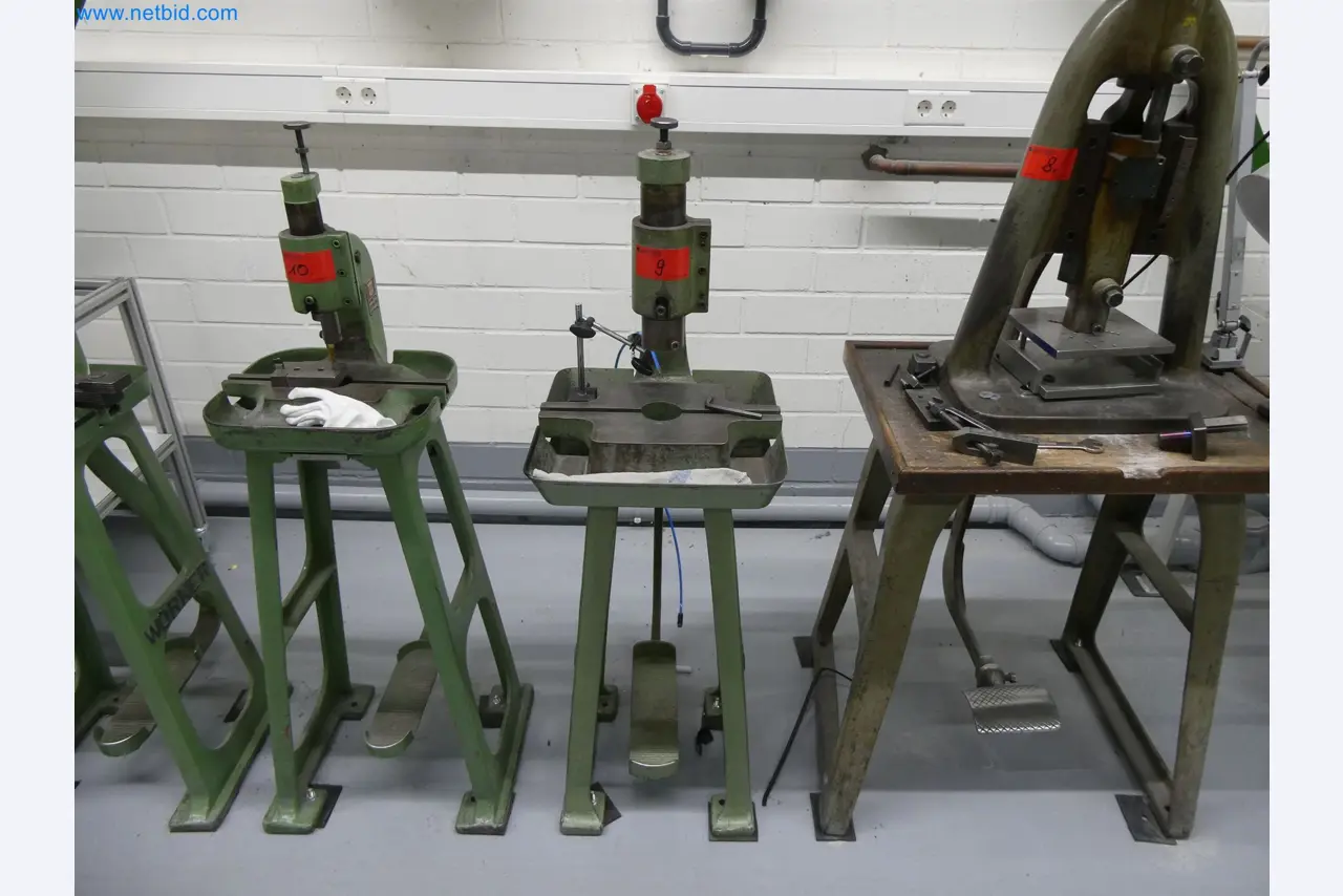 Injection molding machines, CNC machines & assembly lines for heating elements and automotive components-1