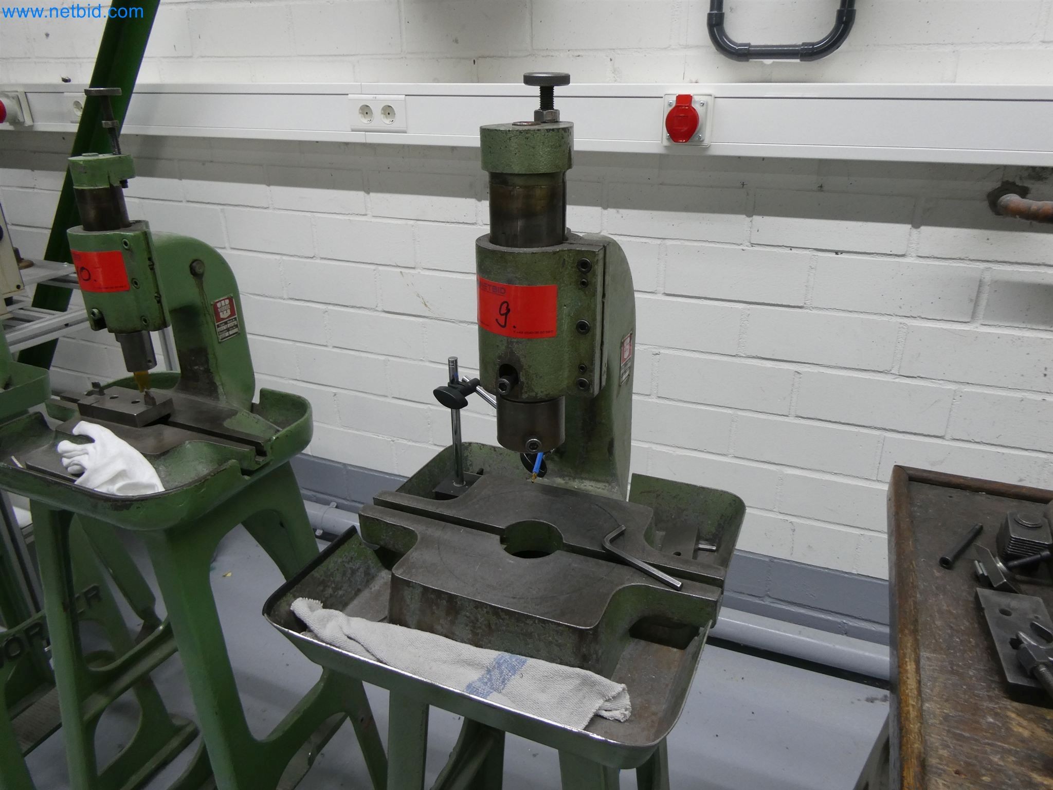 Injection molding machines, CNC machines & assembly lines for heating elements and automotive components-2