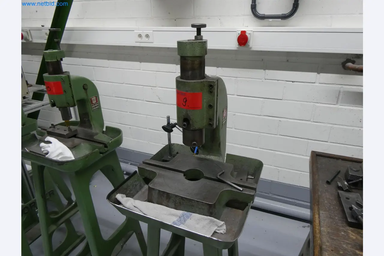 Injection molding machines, CNC machines & assembly lines for heating elements and automotive components-2