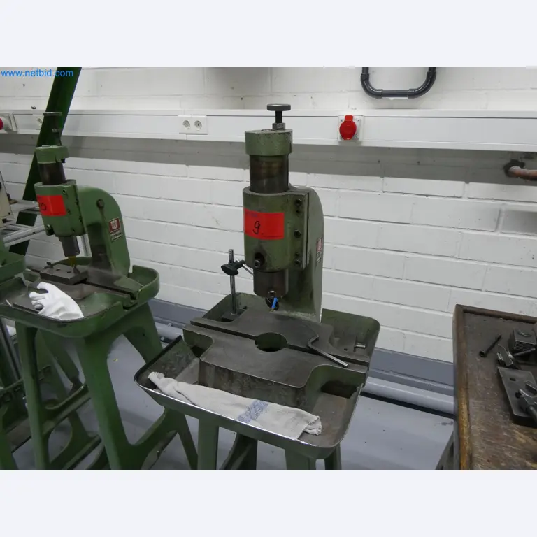 Injection molding machines, CNC machines & assembly lines for heating elements and automotive components-2