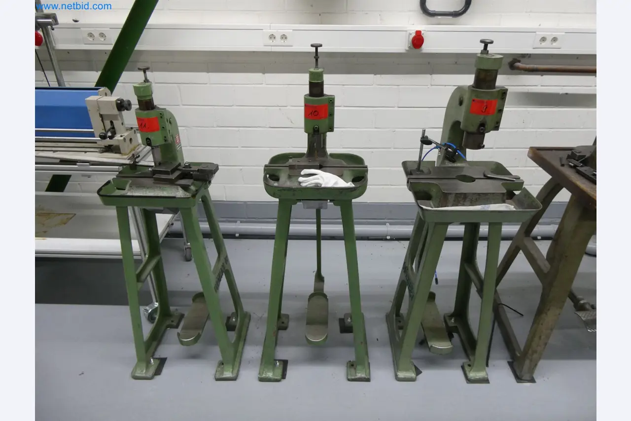 Injection molding machines, CNC machines & assembly lines for heating elements and automotive components-4