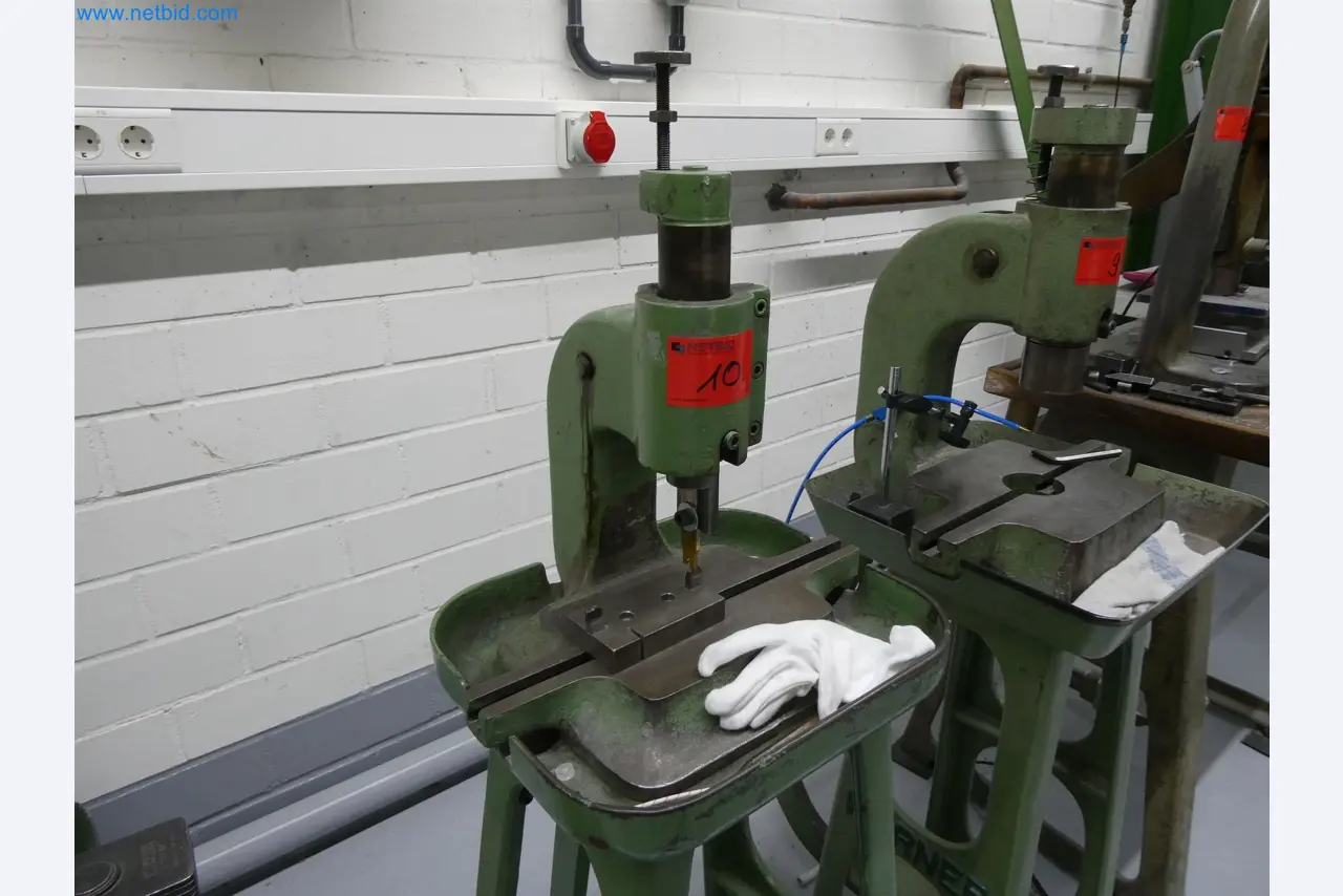 Injection molding machines, CNC machines & assembly lines for heating elements and automotive components-5