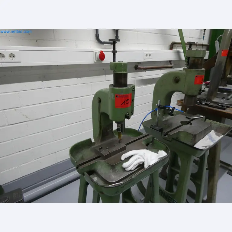 Injection molding machines, CNC machines & assembly lines for heating elements and automotive components-5