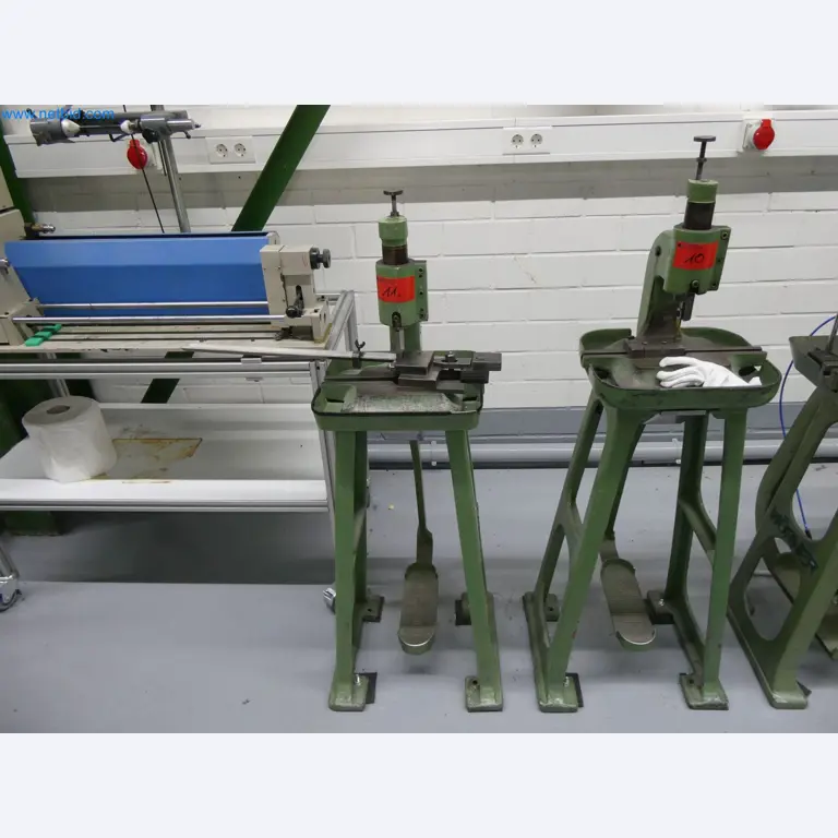 Injection molding machines, CNC machines & assembly lines for heating elements and automotive components-7