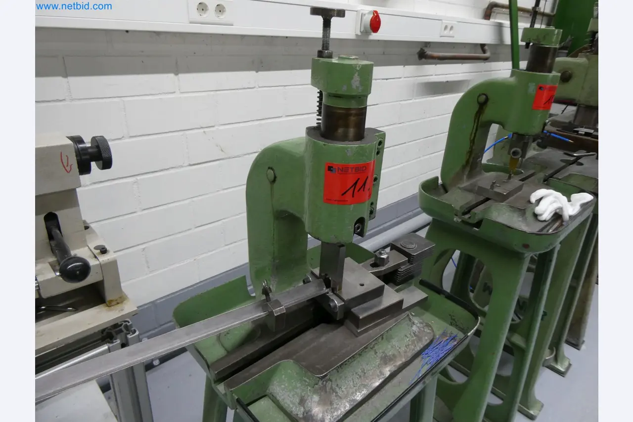 Injection molding machines, CNC machines & assembly lines for heating elements and automotive components-8