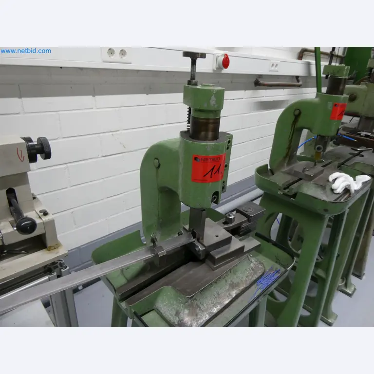 Injection molding machines, CNC machines & assembly lines for heating elements and automotive components-8