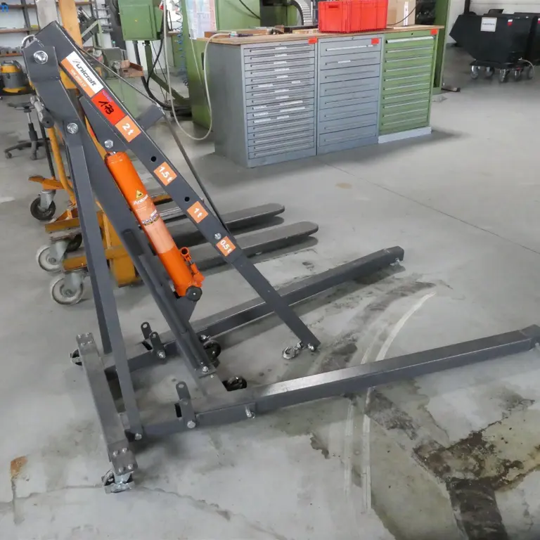 aide mécanique au levage Unicraft WK2002 LP