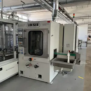 Szlifierka cylindryczna Loeser RP+S 374/1