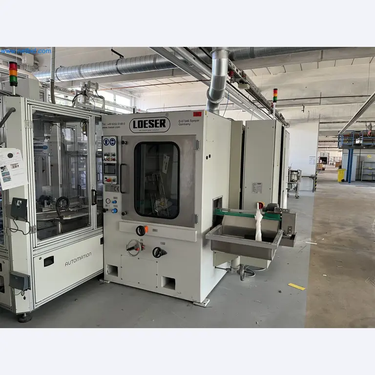 Vstřikovací stroje, CNC stroje a montážní linky pro topná tělesa a automobilové komponenty-1