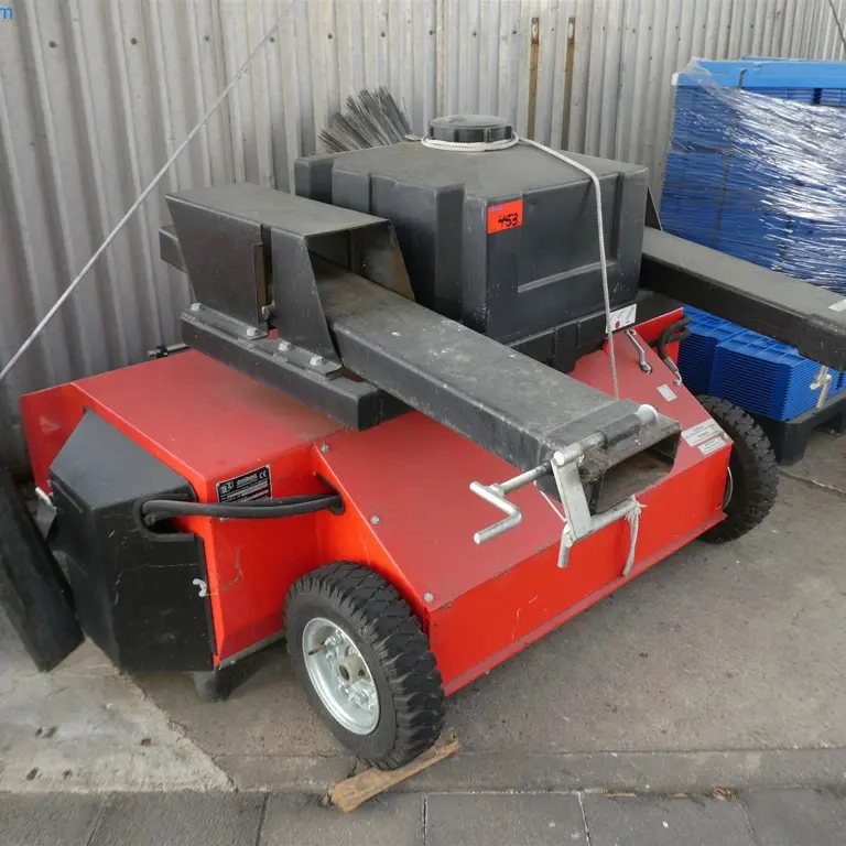 Balayeuse Güniig GSE 1500