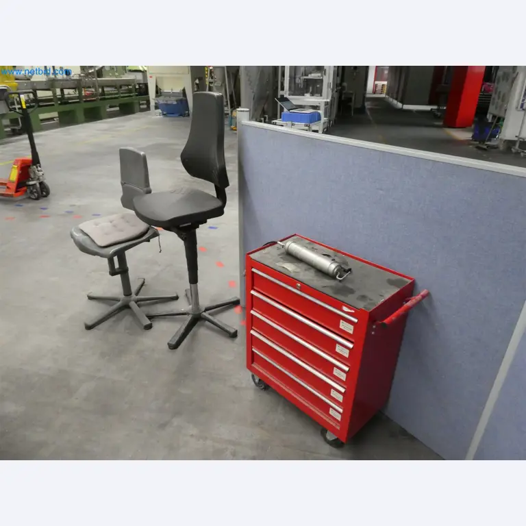 Máquinas de moldagem por injeção, máquinas CNC e linhas de montagem para elementos de aquecimento e componentes automóveis-10