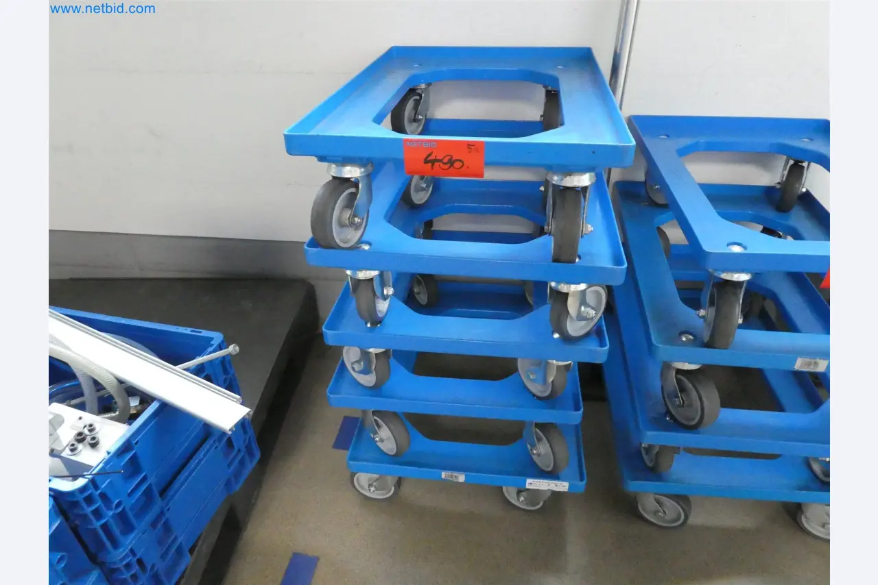 Machines de moulage par injection, machines CNC & lignes d'assemblage pour les éléments chauffants et les composants automobiles-1