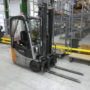 Chariot élévateur électrique (libération ultérieure) Still RX50-16