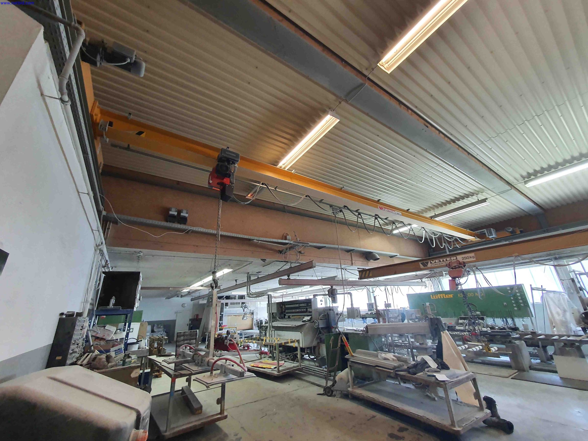 GMW Prämab GmbH Težka strojna obdelava velikih delov Težka strojna obdelava-1