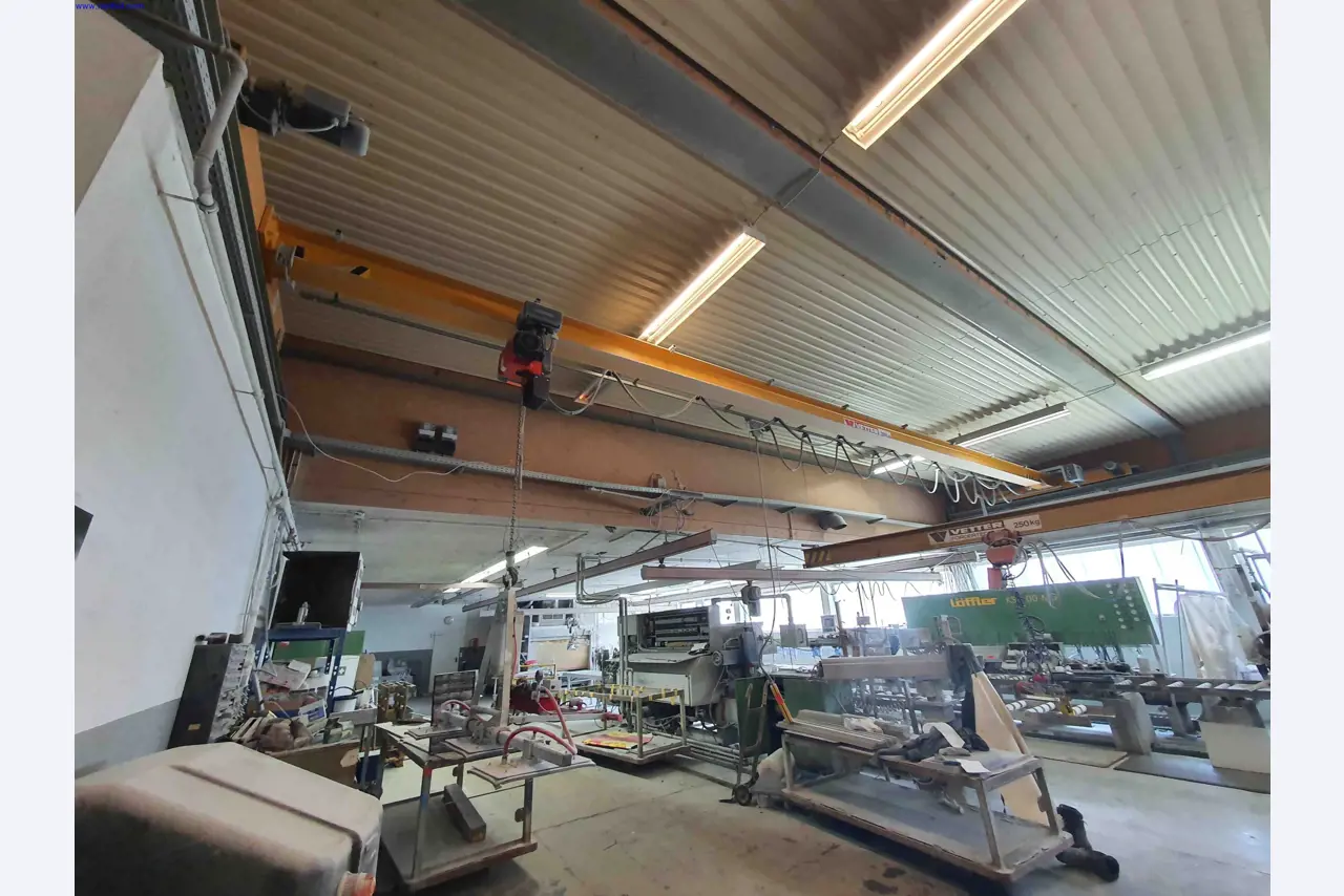 GMW Prämab GmbH Těžké obrábění velkých dílů Těžké strojírenství Strojírenství zařízení-1