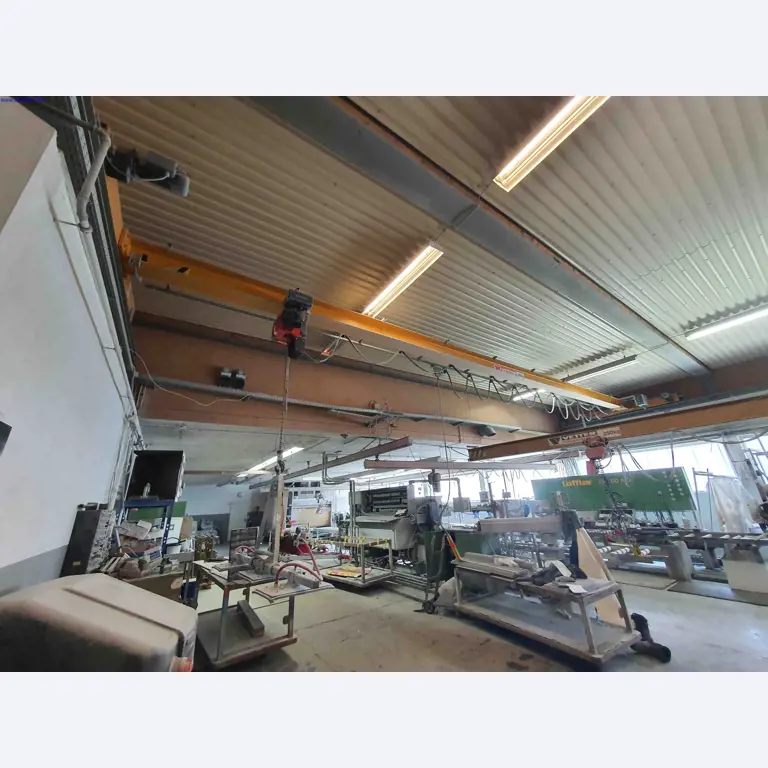 GMW Prämab GmbH Těžké obrábění velkých dílů Těžké strojírenství Strojírenství zařízení-1