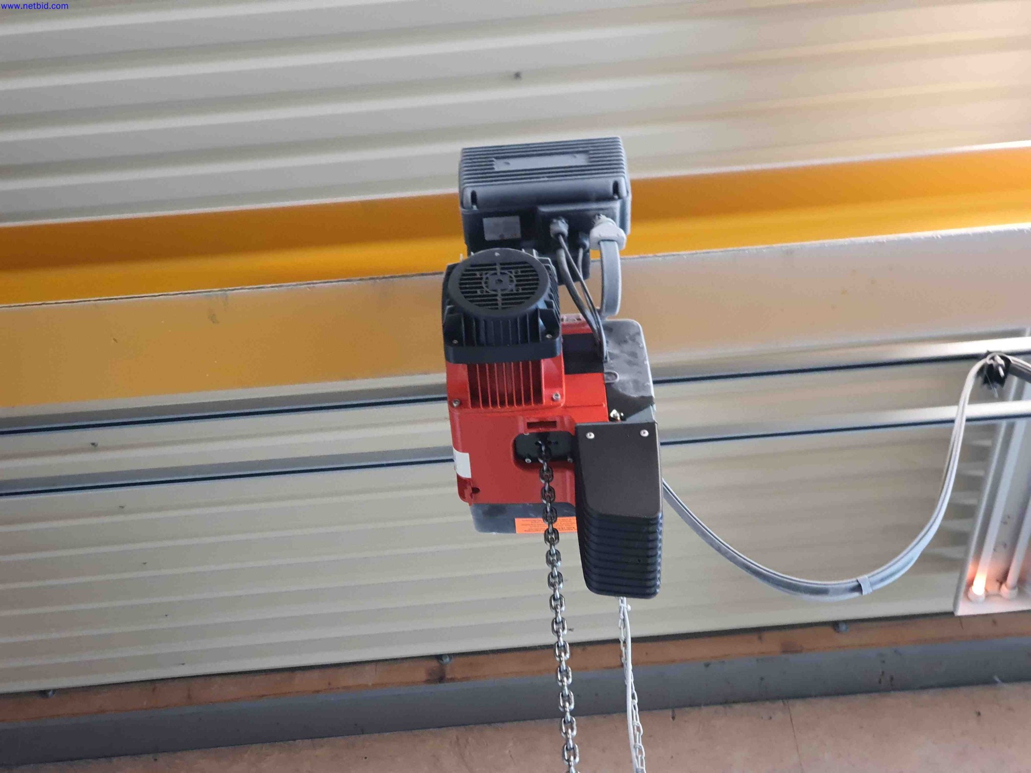 GMW Prämab GmbH Težka strojna obdelava velikih delov Težka strojna obdelava-3