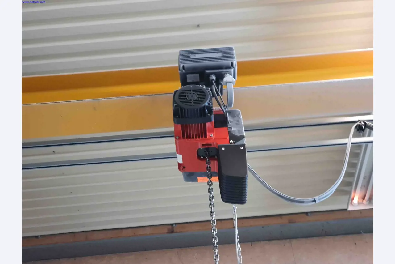 GMW Prämab GmbH Těžké obrábění velkých dílů Těžké strojírenství Strojírenství zařízení-3