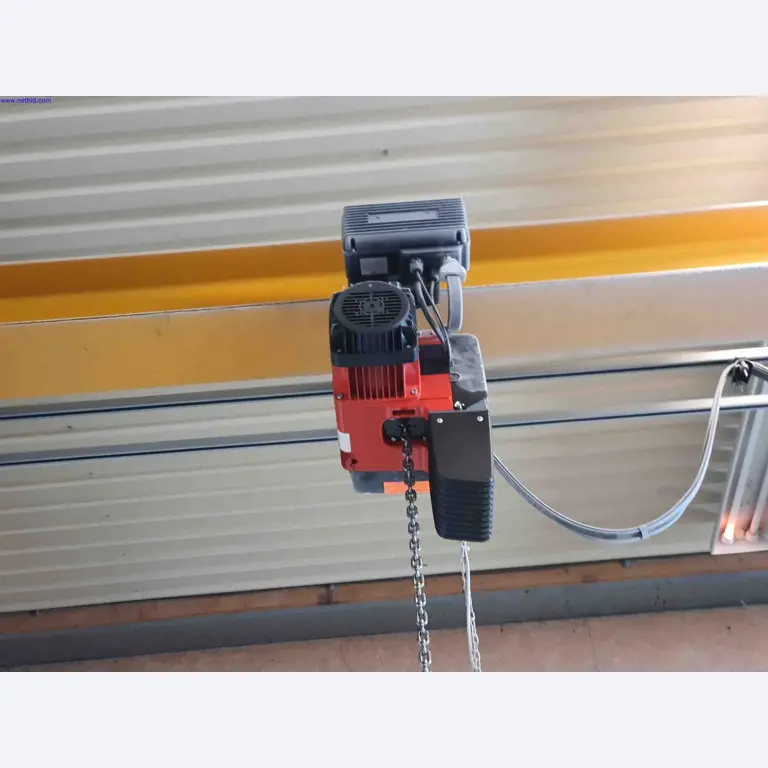 GMW Prämab GmbH Těžké obrábění velkých dílů Těžké strojírenství Strojírenství zařízení-3