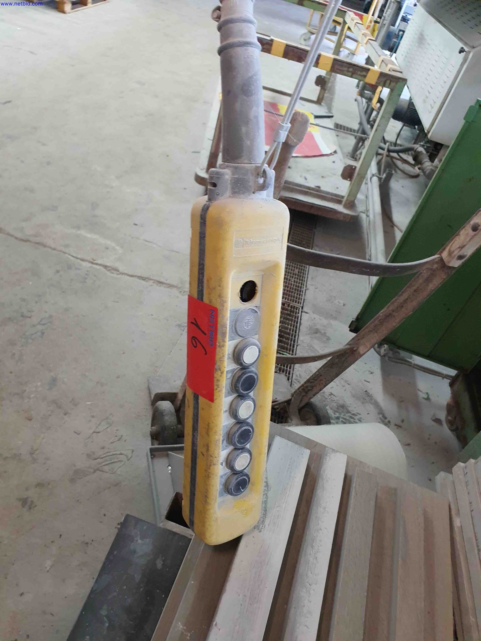 GMW Prämab GmbH Težka strojna obdelava velikih delov Težka strojna obdelava-5