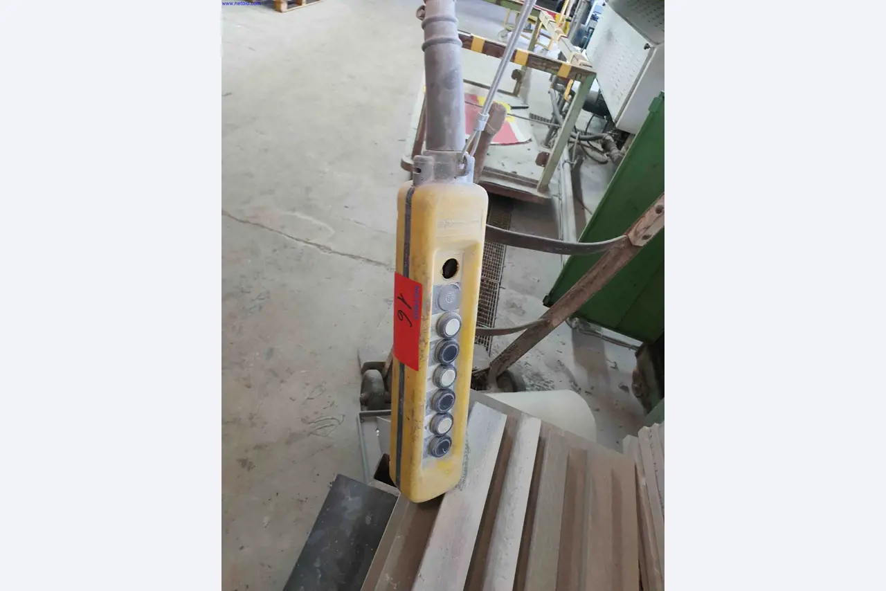 GMW Prämab GmbH Těžké obrábění velkých dílů Těžké strojírenství Strojírenství zařízení-5