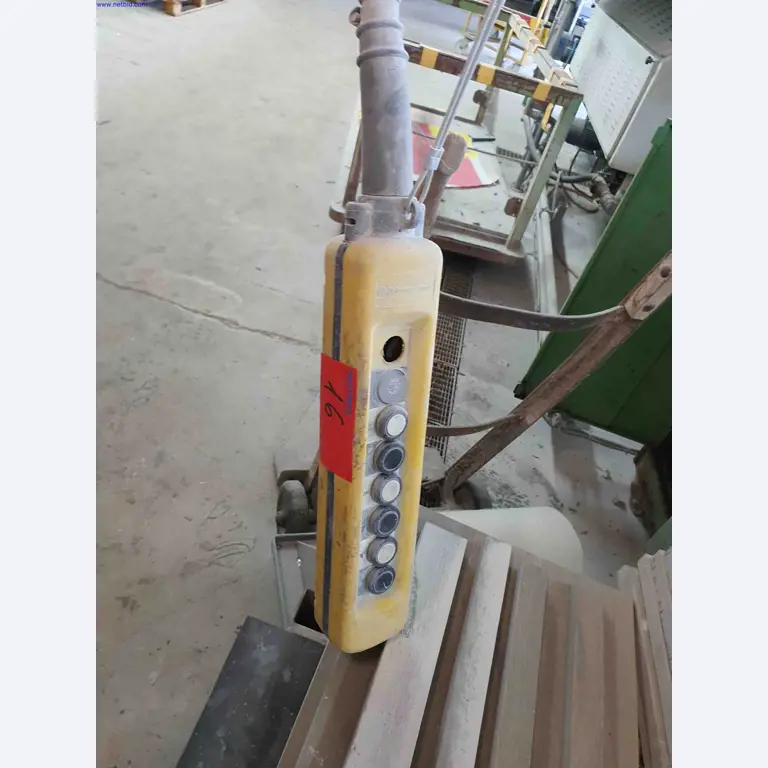 GMW Prämab GmbH Těžké obrábění velkých dílů Těžké strojírenství Strojírenství zařízení-5