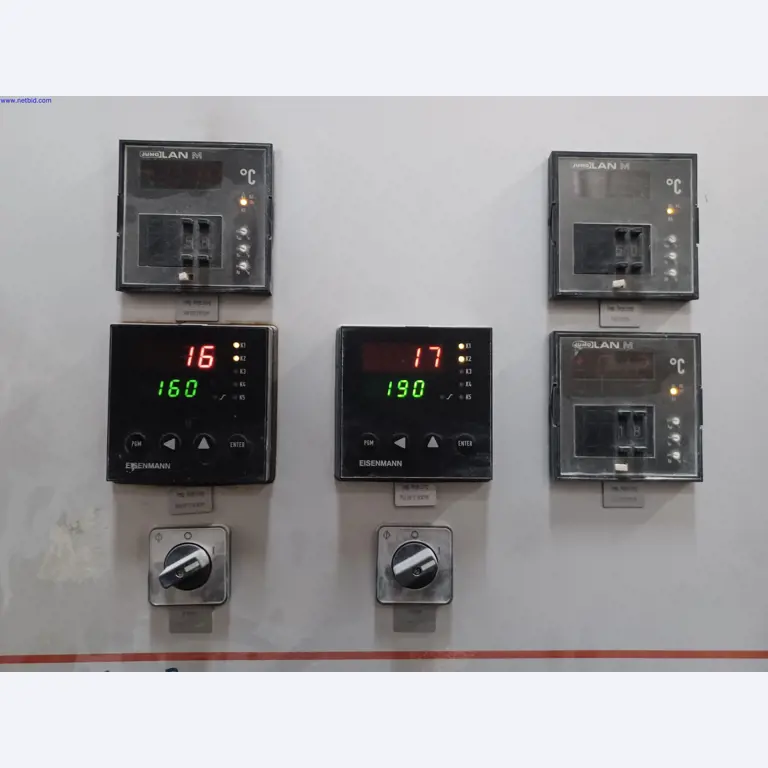 Machines of a lighting manufacturer for metalworking with accessories, continuous painting system, high-bay racking, industrial trucks, vehicles, IT and office equipment-10