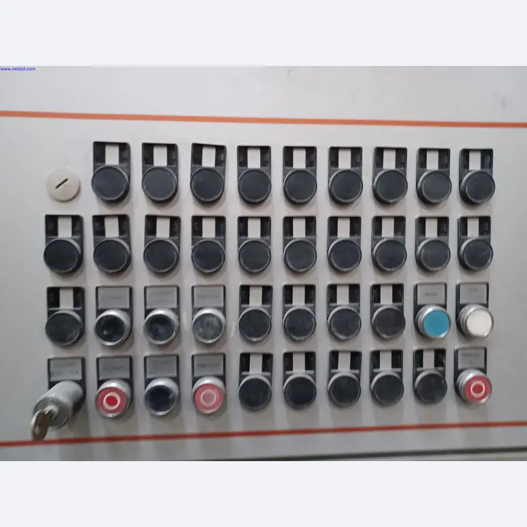 Machines of a lighting manufacturer for metalworking with accessories, continuous painting system, high-bay racking, industrial trucks, vehicles, IT and office equipment-12