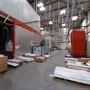 thumbnail-Machines of a lighting manufacturer for metalworking with accessories, continuous painting system, high-bay racking, industrial trucks, vehicles, IT and office equipment-1