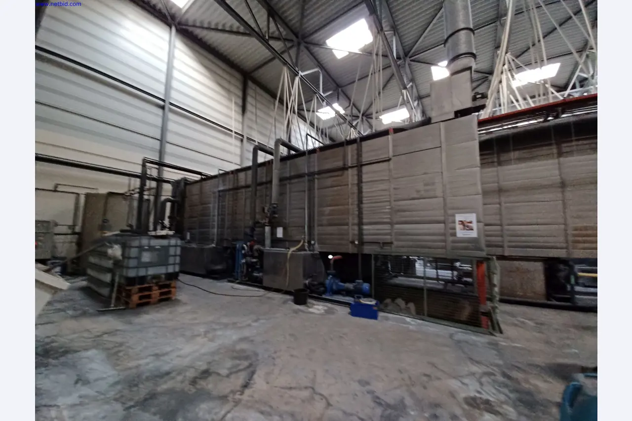 Machines of a lighting manufacturer for metalworking with accessories, continuous painting system, high-bay racking, industrial trucks, vehicles, IT and office equipment-3