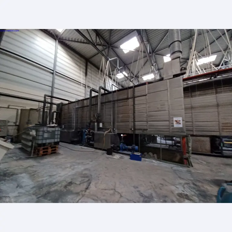 Machines of a lighting manufacturer for metalworking with accessories, continuous painting system, high-bay racking, industrial trucks, vehicles, IT and office equipment-3