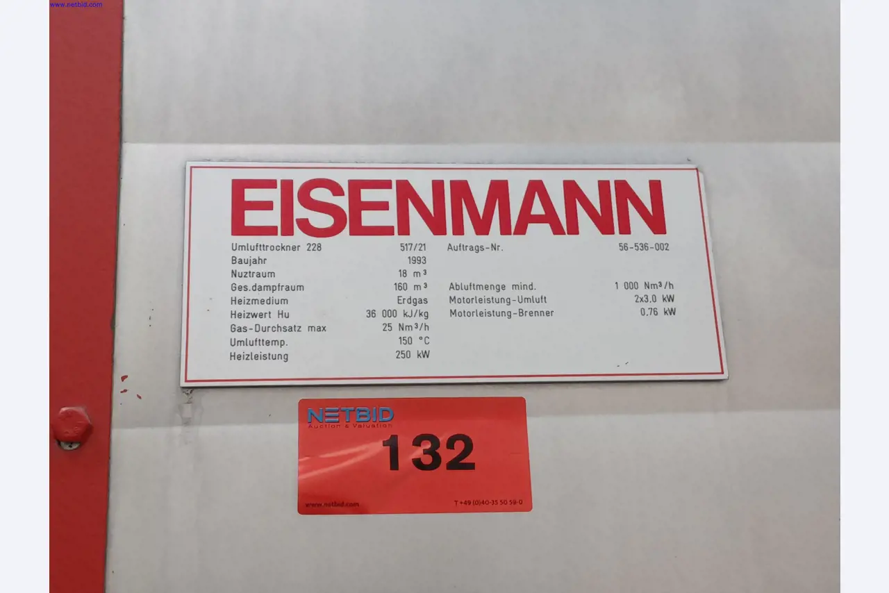 Machines of a lighting manufacturer for metalworking with accessories, continuous painting system, high-bay racking, industrial trucks, vehicles, IT and office equipment-7