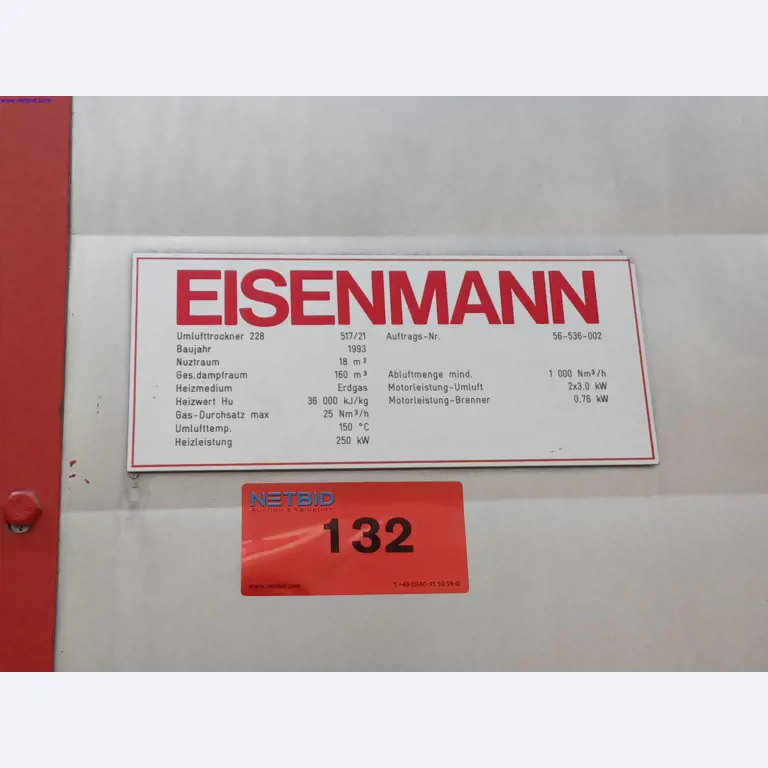 Machines of a lighting manufacturer for metalworking with accessories, continuous painting system, high-bay racking, industrial trucks, vehicles, IT and office equipment-7