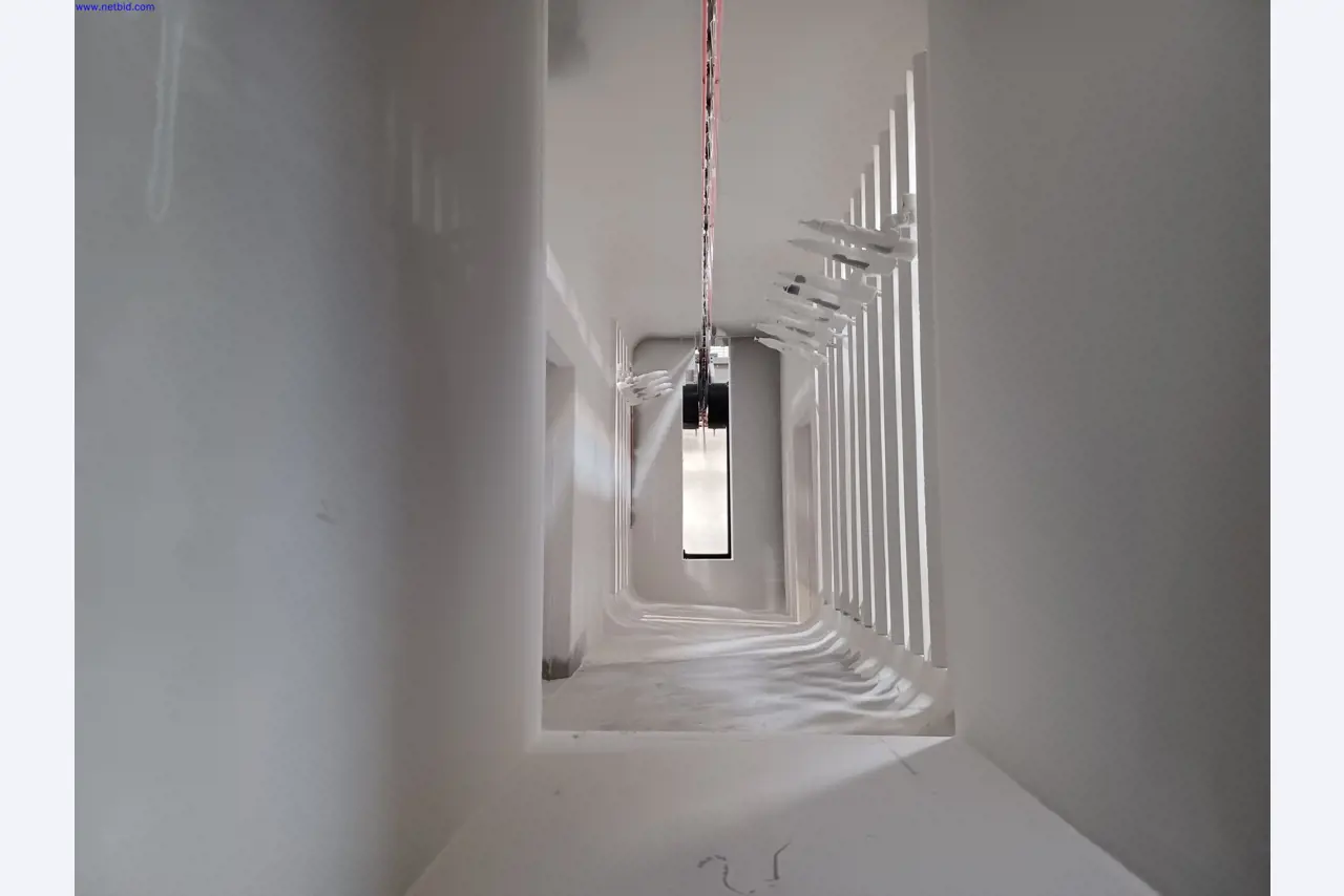 Machines of a lighting manufacturer for metalworking with accessories, continuous painting system, high-bay racking, industrial trucks, vehicles, IT and office equipment-9