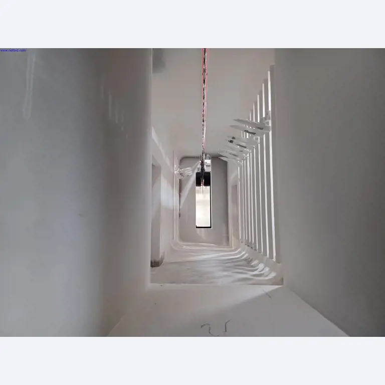 Machines of a lighting manufacturer for metalworking with accessories, continuous painting system, high-bay racking, industrial trucks, vehicles, IT and office equipment-9